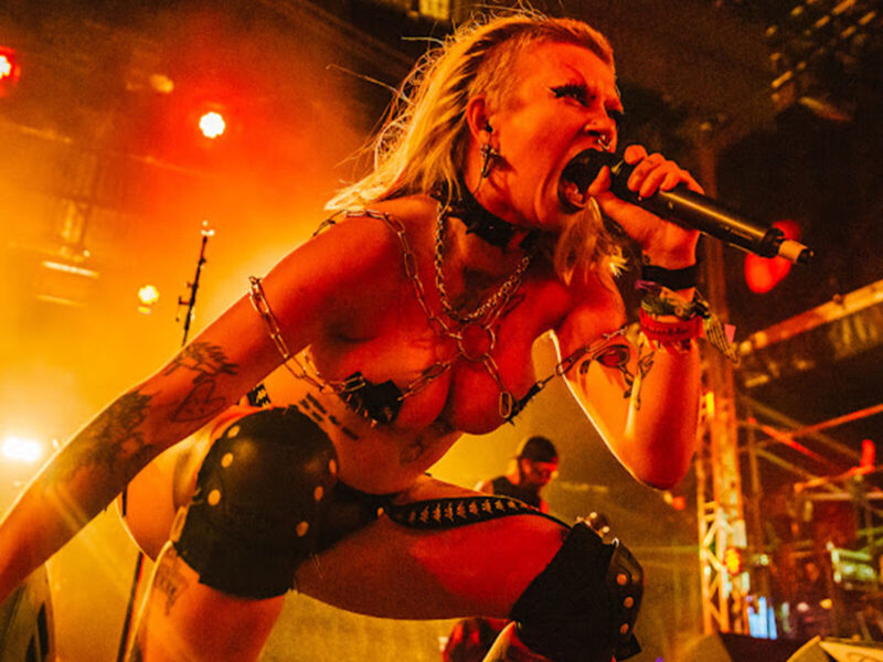 On The Road: The Multifaceted Musical Journey of Mollie Rush