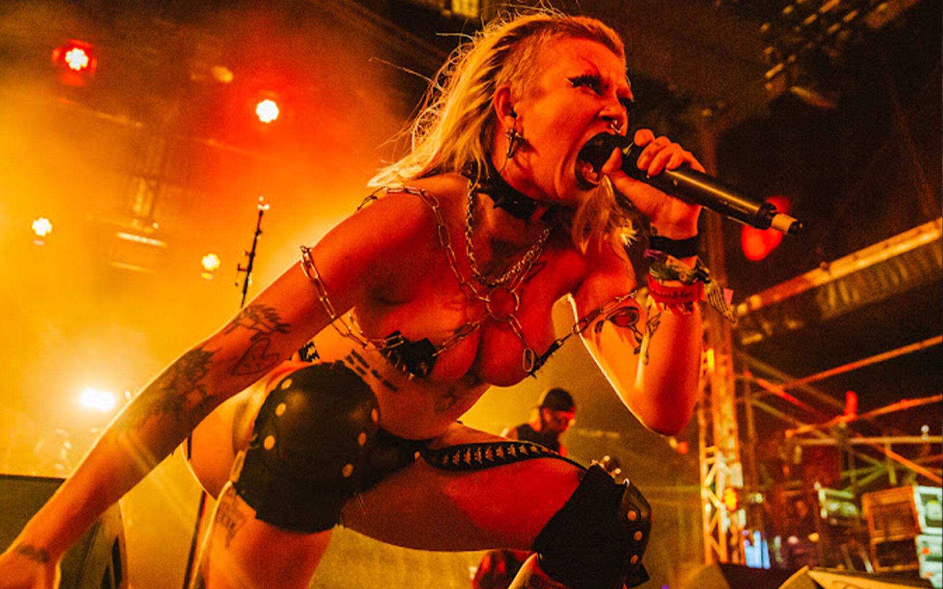 On The Road: The Multifaceted Musical Journey of Mollie Rush