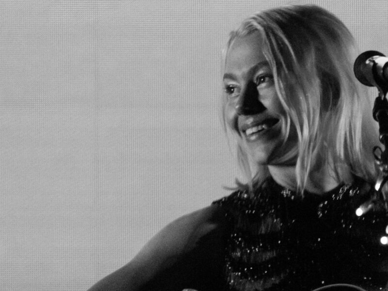 Phoebe Bridgers Announces Surprise Return to the Stage for 2026