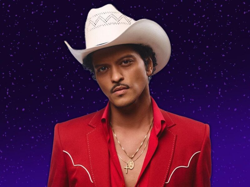 Win a Trip to See Bruno Mars Live in New Orleans