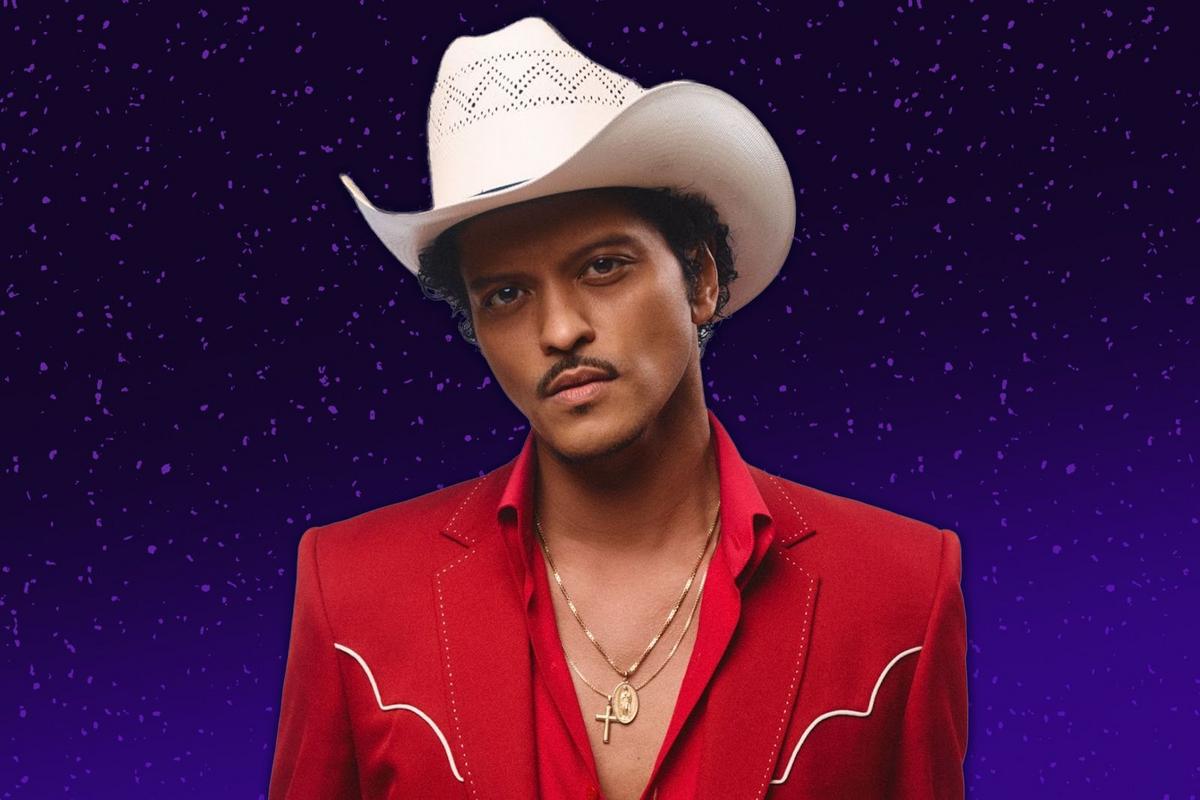Win a Trip to See Bruno Mars Live in New Orleans