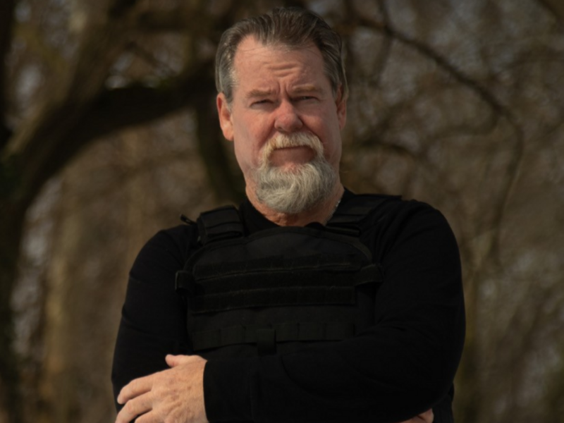 ‘Squatters’ Host Flash Shelton Wants Americans Paying Closer Attention to This Growing Problem