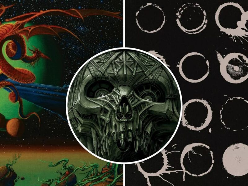 2026 Hard Rock + Metal Album Release Calendar
