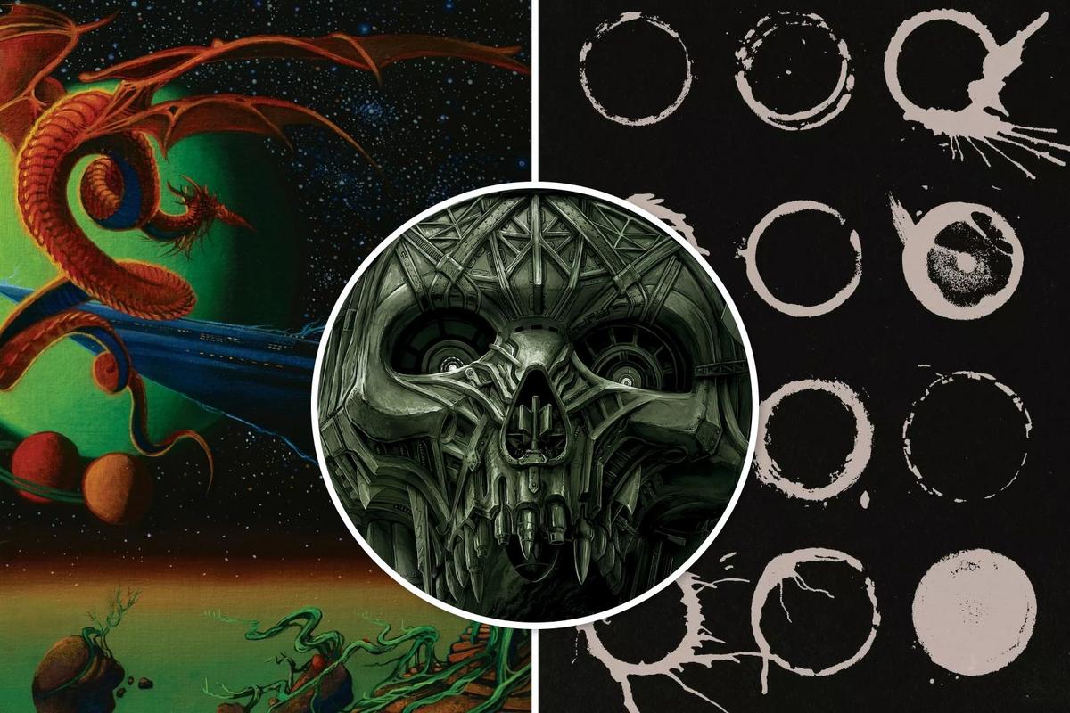 2026 Hard Rock + Metal Album Release Calendar
