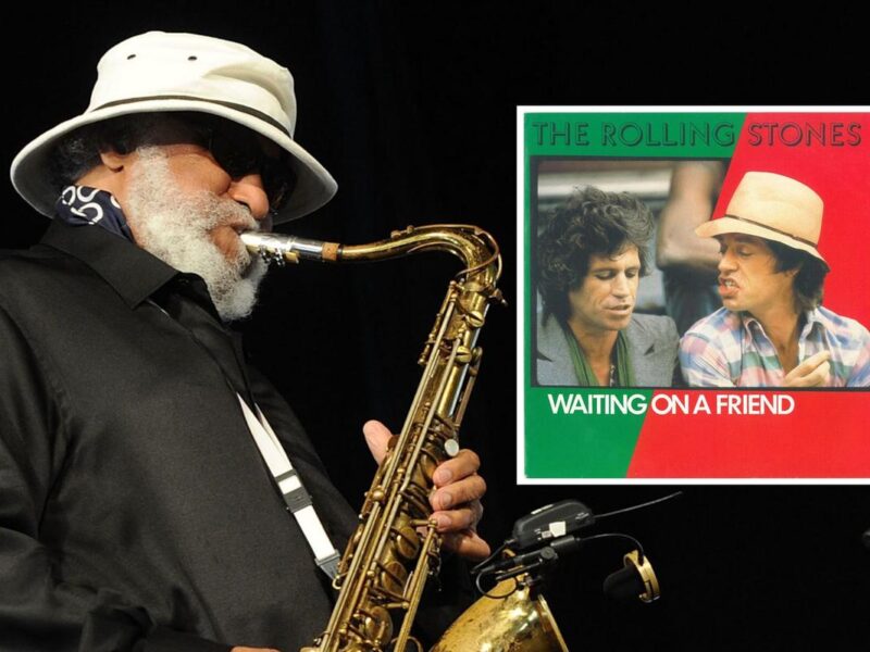 Jazz Icon Sonny Rollins, Rolling Stones Collaborator, Dies at 95