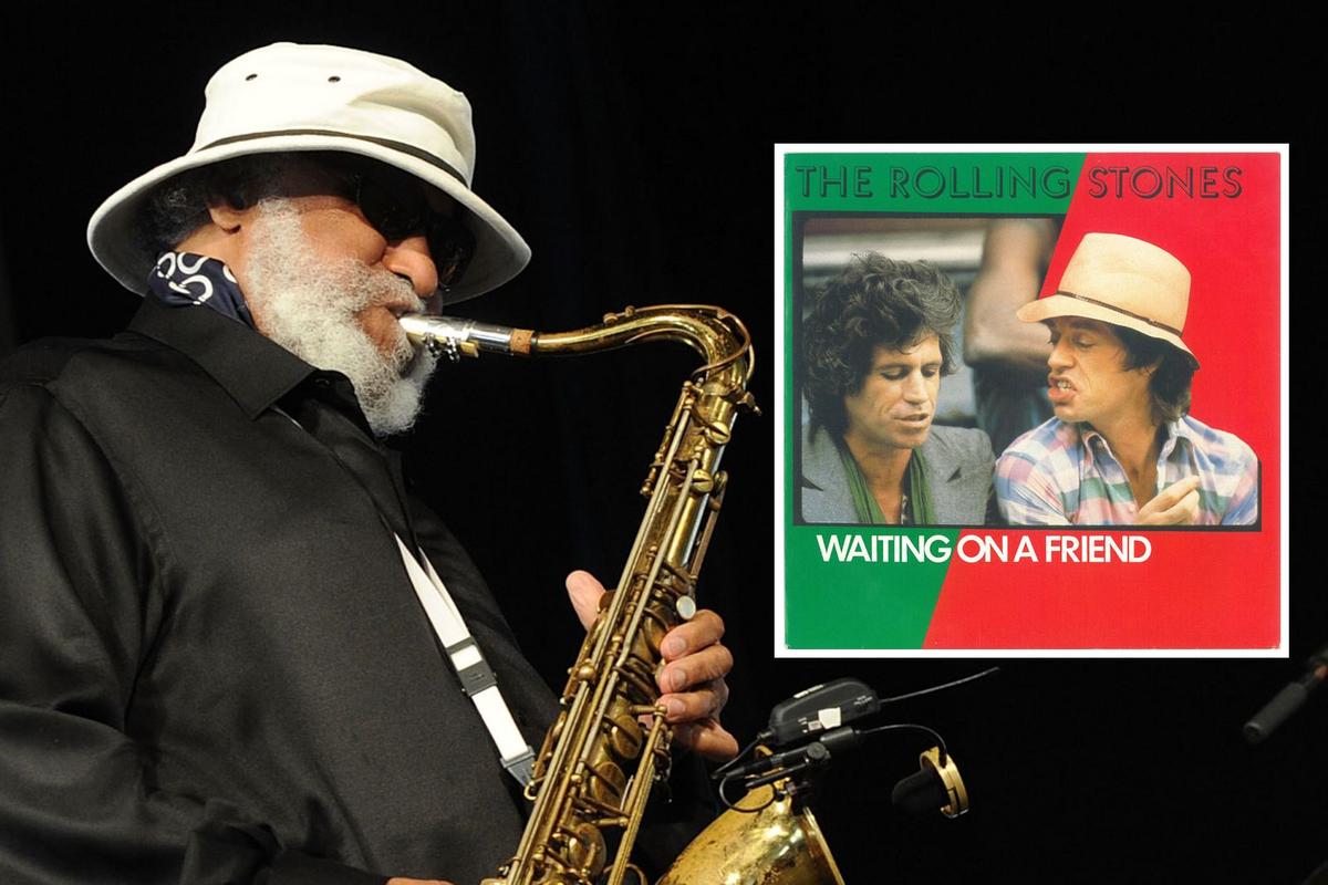 Jazz Icon Sonny Rollins, Rolling Stones Collaborator, Dies at 95