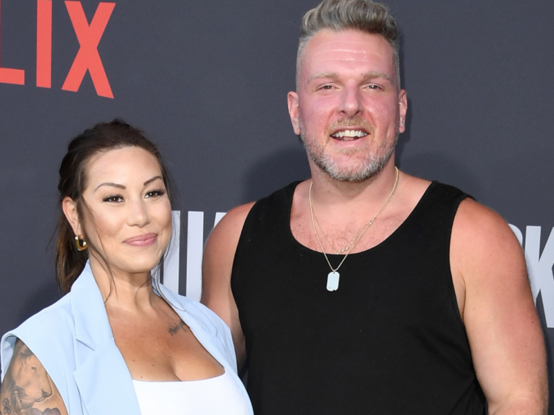Pat McAfee and Wife Samantha Welcome Son After Emergency Delivery and NICU Stay