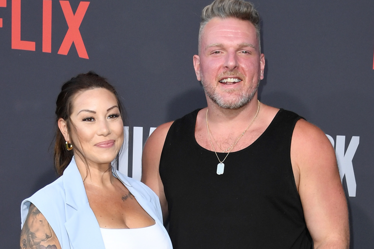 Pat McAfee and Wife Samantha Welcome Son After Emergency Delivery and NICU Stay