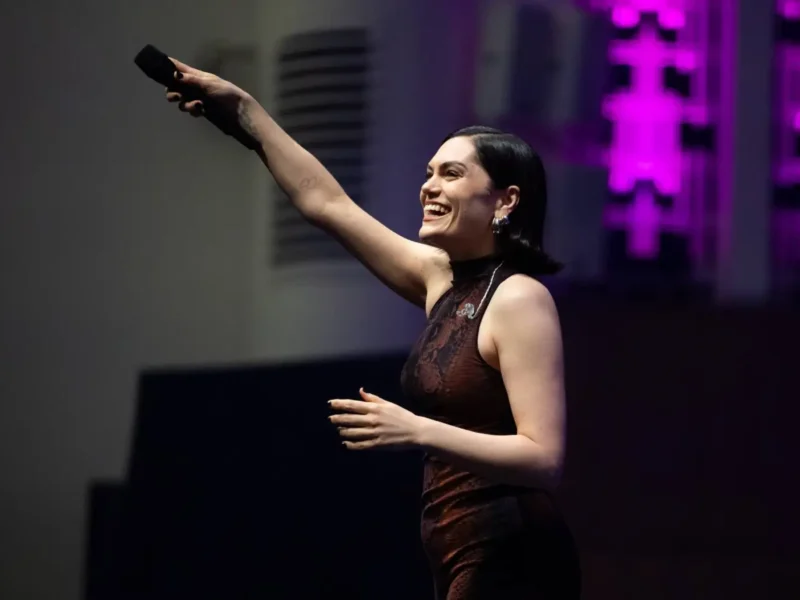 Jessie J Reveals She Is Cancer-Free: ‘I Exhaled for the First Time in a Year’