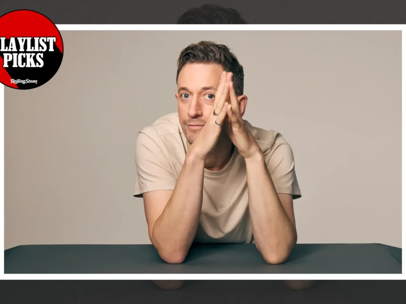 Playlist Picks: John Robins on Sobriety and the Soundtrack to ‘Thirst’