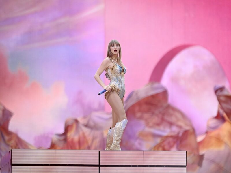 Man Who Plotted to Attack Taylor Swift Concert Sentenced to 15 Years in Prison
