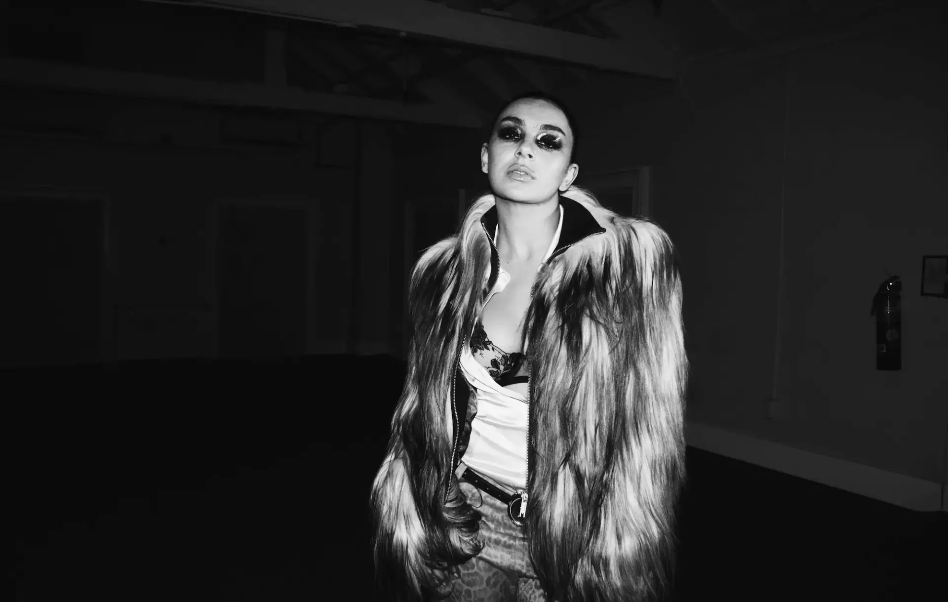 Charli XCX Announces New Album 'Music, Fashion, Film'