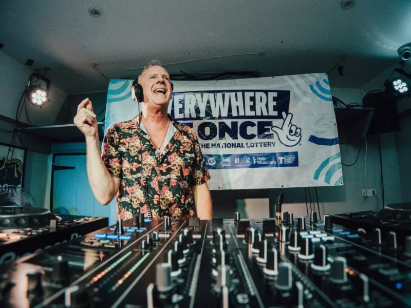 Everywhere At Once Festival: Fatboy Slim and More Support Grassroots Venues