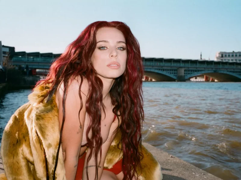 Rose Gray on the Euphoria of ‘Club To Your Arms’