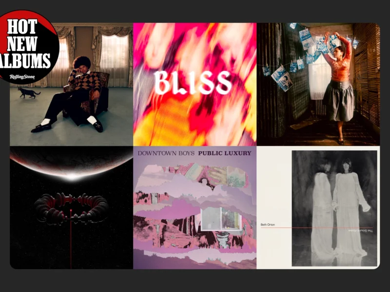Albums You Need to Hear This Week: Muse, Nectar Woode, and More