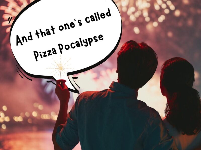 The Art of the Absurd: Why Fireworks Names Sound So Fake