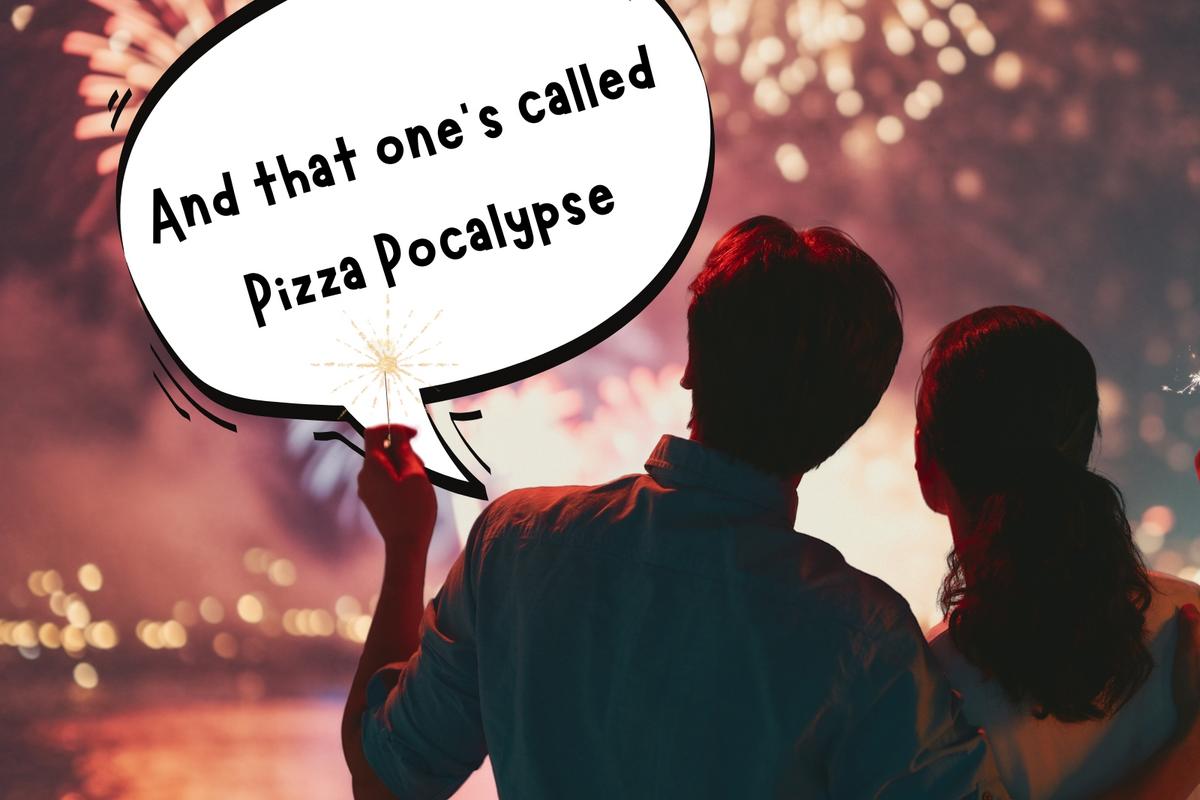 The Art of the Absurd: Why Fireworks Names Sound So Fake