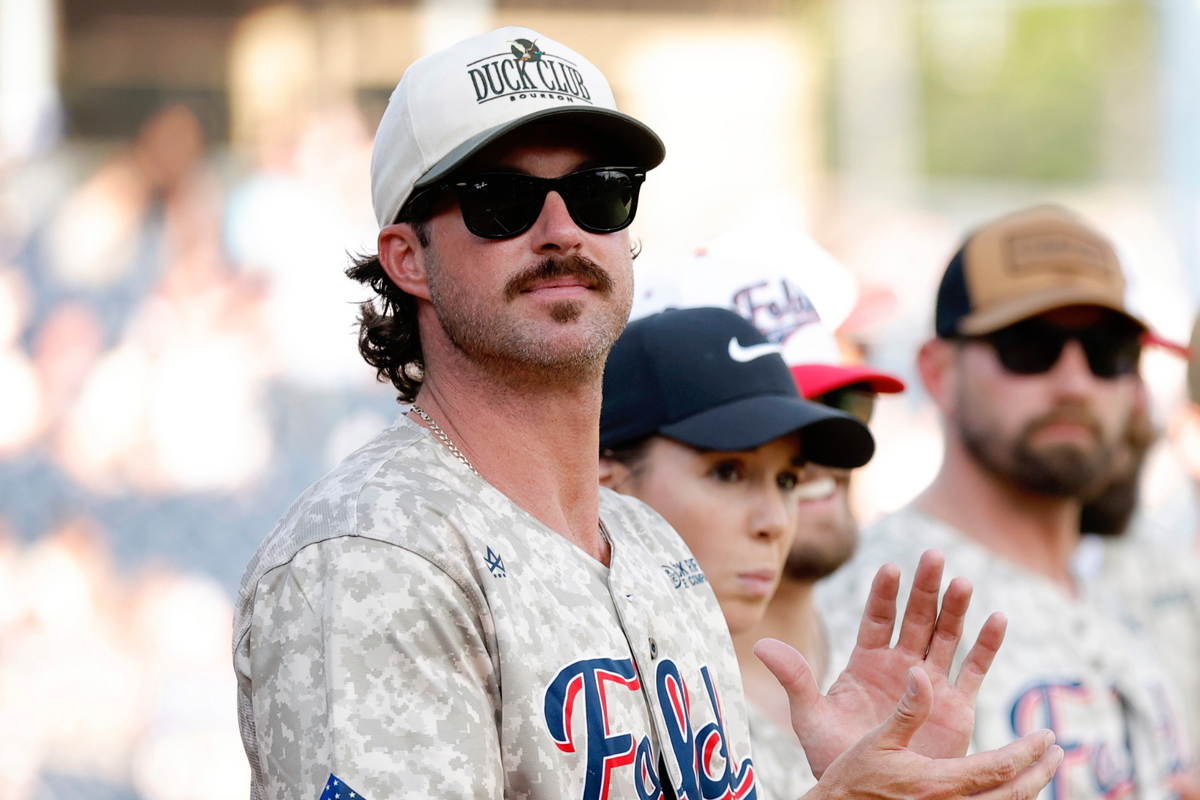 Riley Green on the Prospect of Fatherhood: 'I Think About It a Lot'