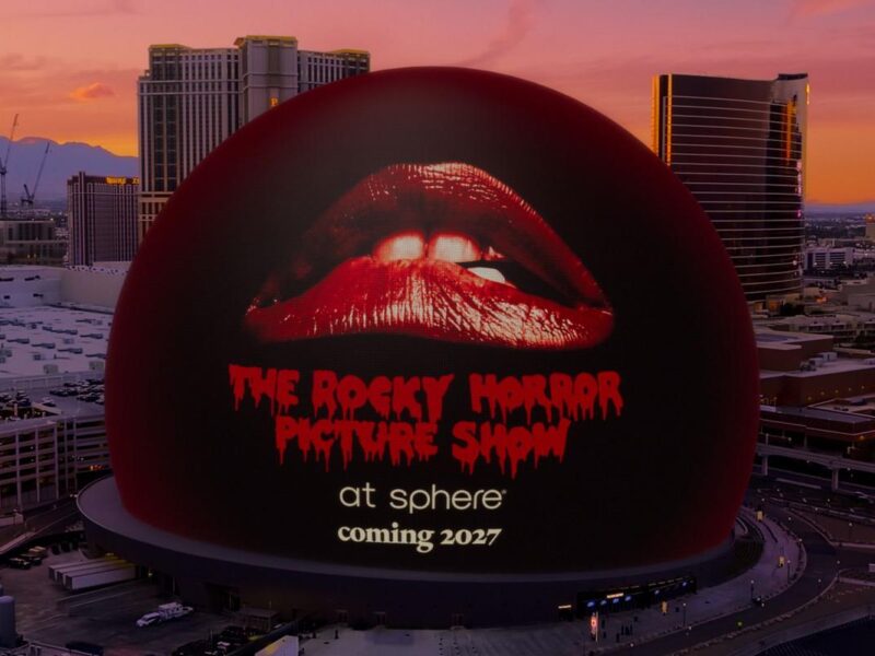 The Rocky Horror Picture Show Is Coming to the Sphere