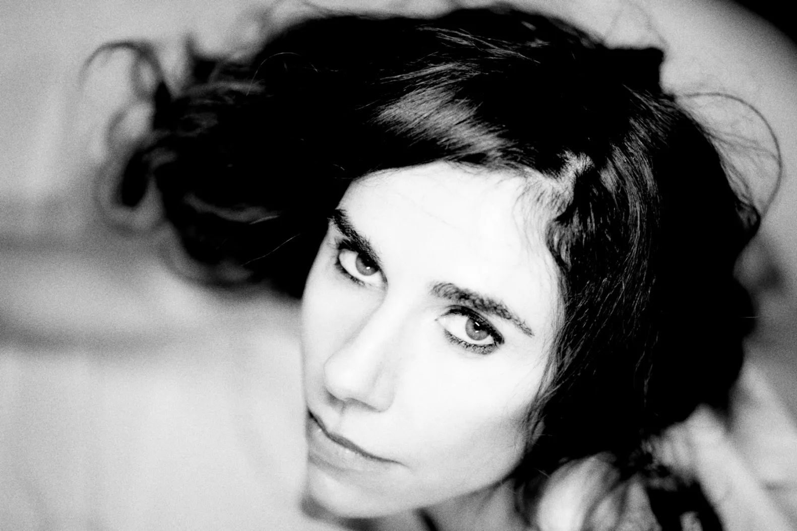 PJ Harvey Explores the Cosmos on Haunting New Single ‘Voyager’