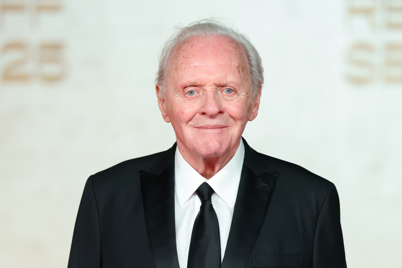 Anthony Hopkins Announces New Album 'Life Is a Dream'