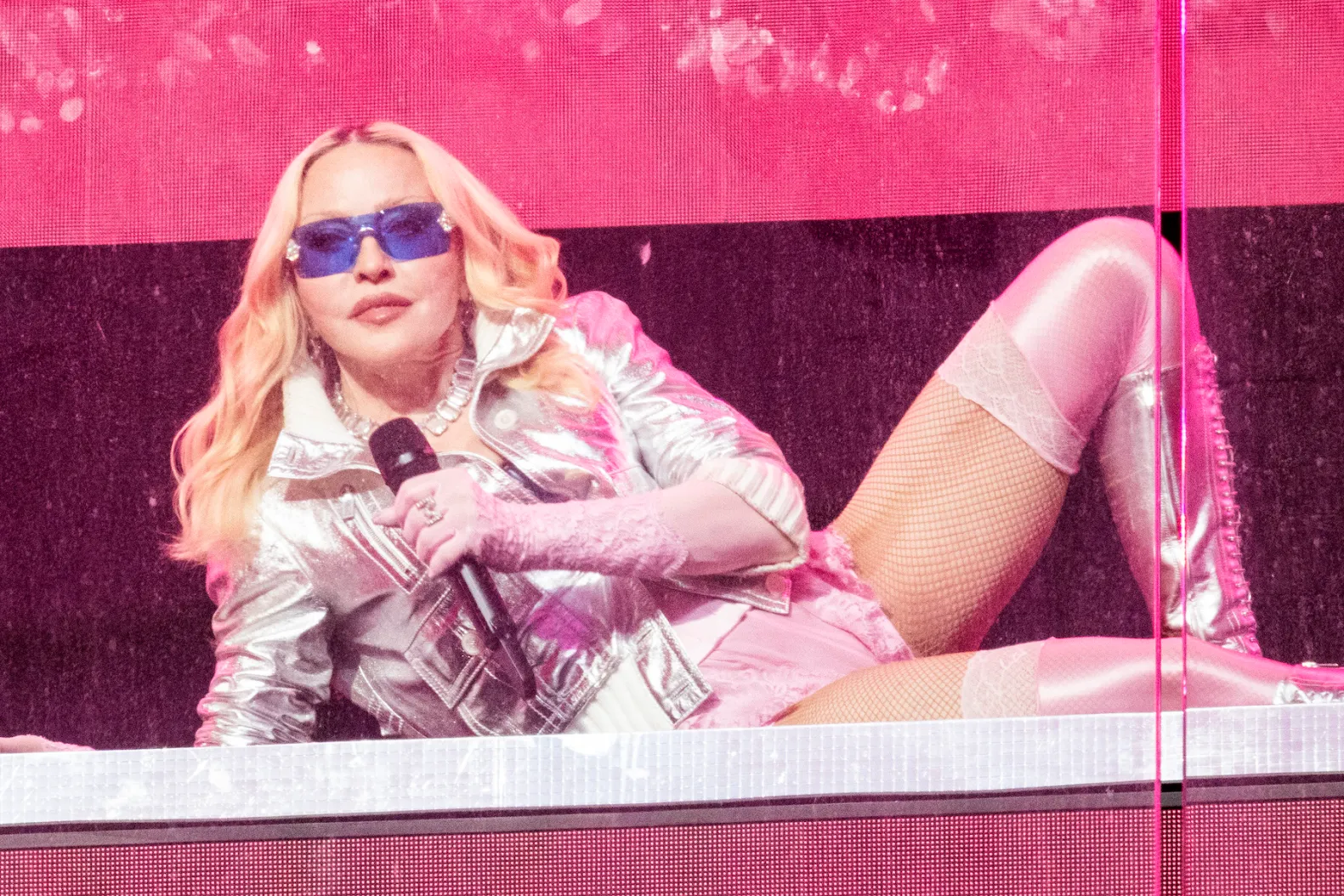 Madonna Confessions II: Inside the London Launch Party