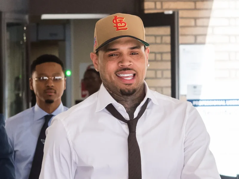 Chris Brown Pleads Guilty in London Nightclub Assault Case