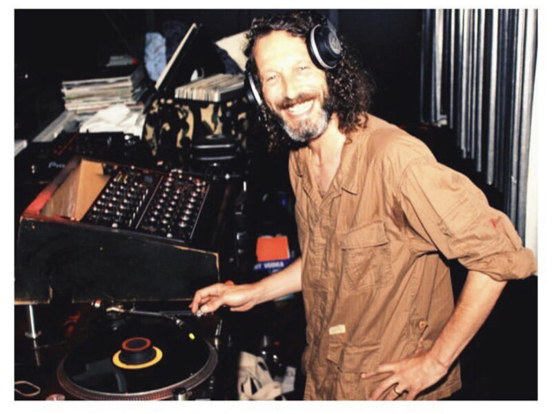 DJ Harvey: The Cosmic Waves of the Sun and the Cult of Now