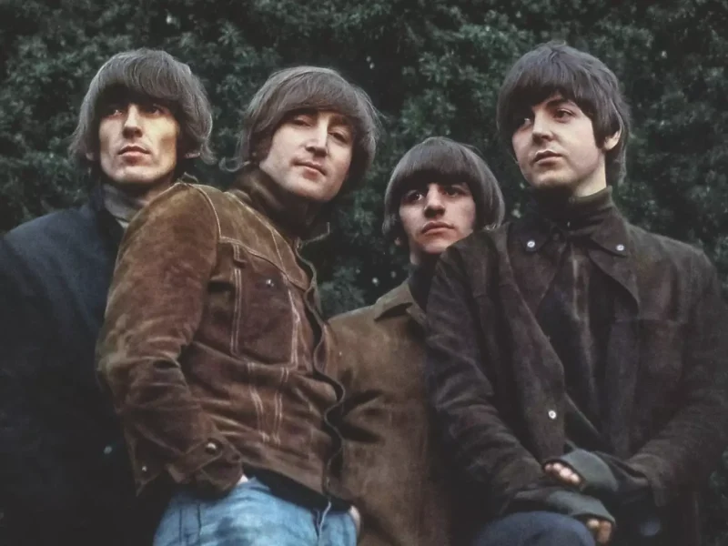 Inside The Beatles’ Rubber Soul Special Edition with Giles Martin