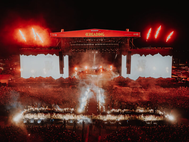 Reading & Leeds Festival Unveils Major Stage Overhaul for 2026