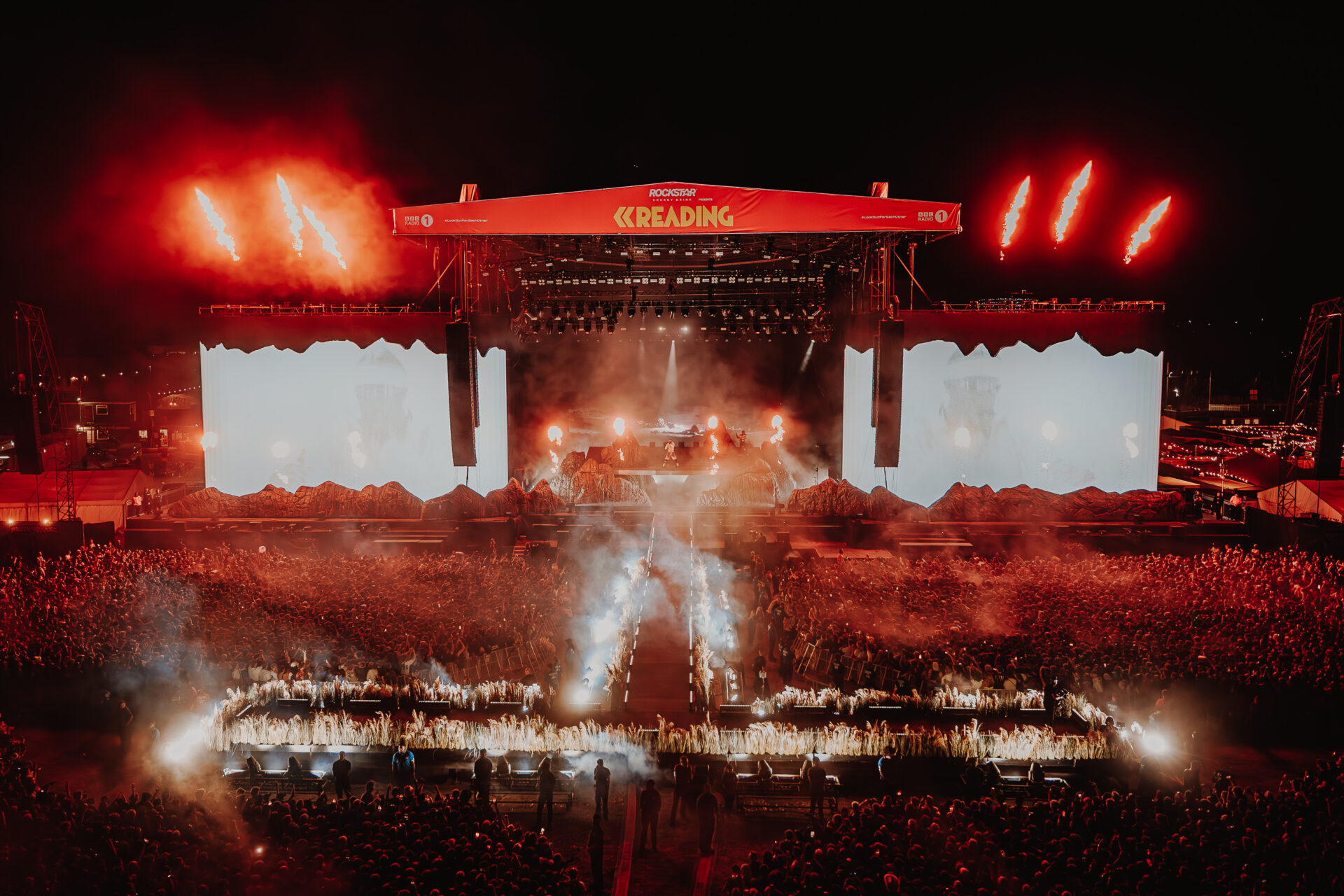 Reading & Leeds Festival Unveils Major Stage Overhaul for 2026