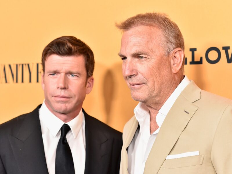 Taylor Sheridan Clarifies the Truth Behind Kevin Costner’s Yellowstone Exit