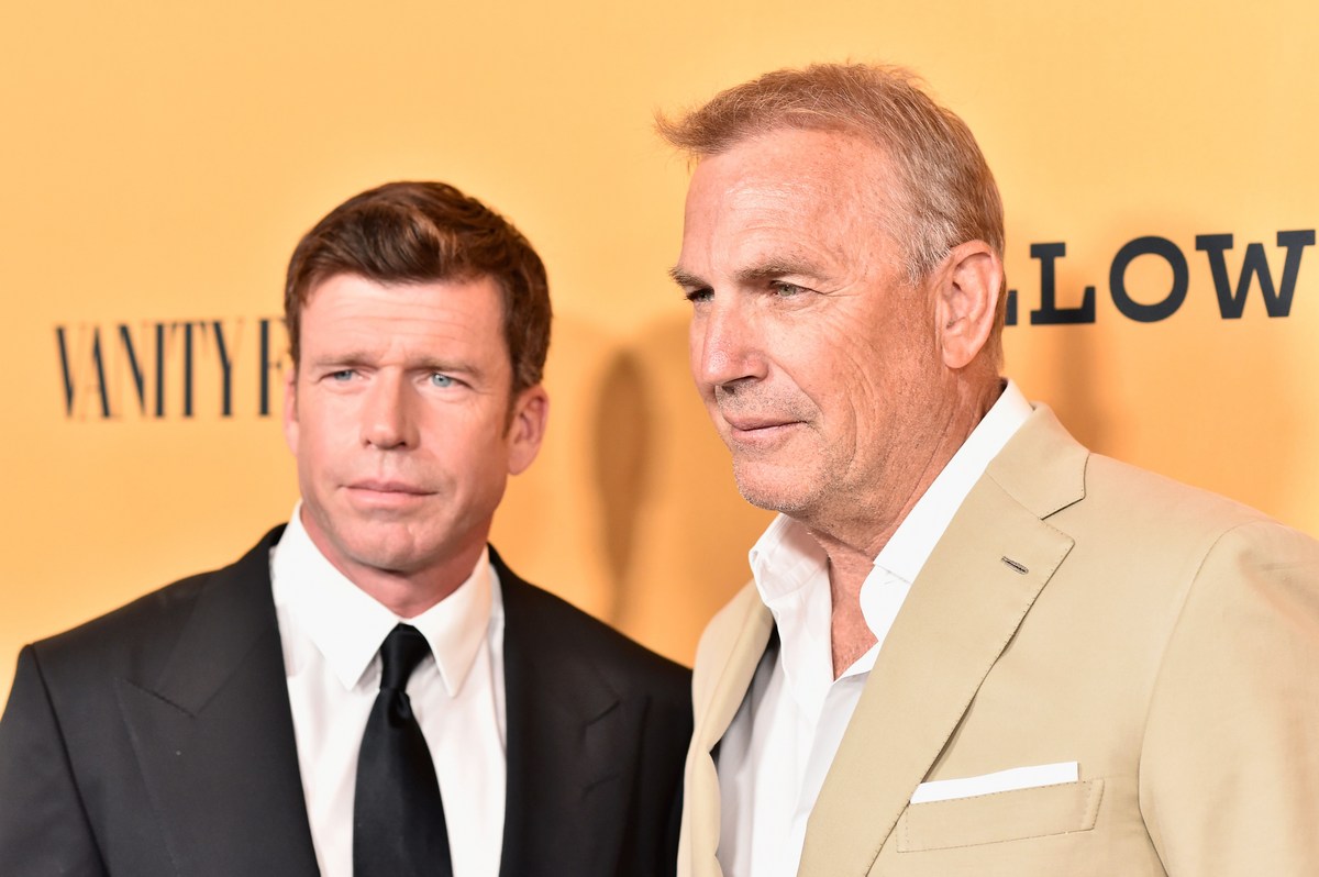 Taylor Sheridan Clarifies the Truth Behind Kevin Costner's Yellowstone Exit