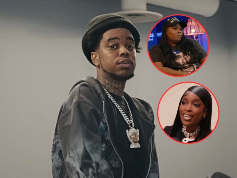 Lil Poppa’s Manager Accused of Inappropriate Relationship by Rapper’s Son’s Mother