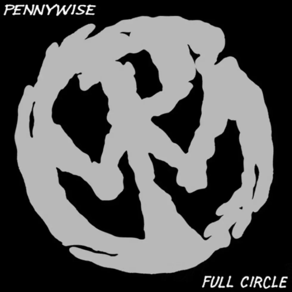 Pennywise - Full Circle album cover