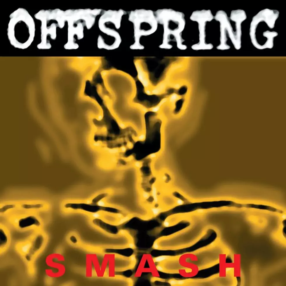 The Offspring - Smash album cover