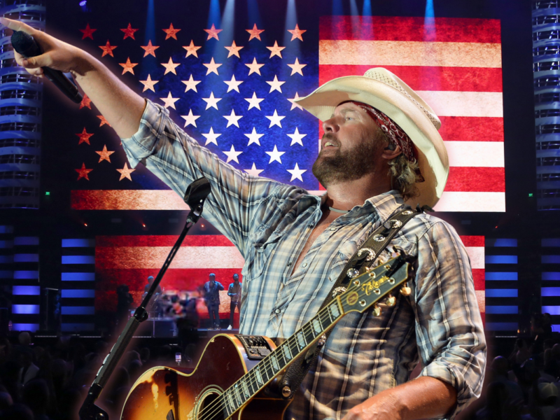 Toby Keith’s Legacy Grows with Historic Billboard Milestone