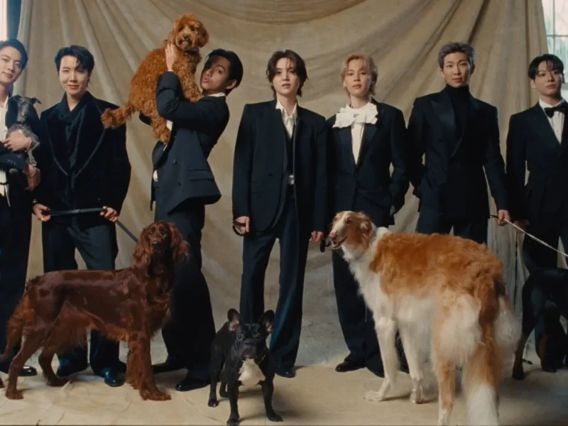 BTS Invite Fans to Look Beyond the Spotlight in ‘Normal’ Video