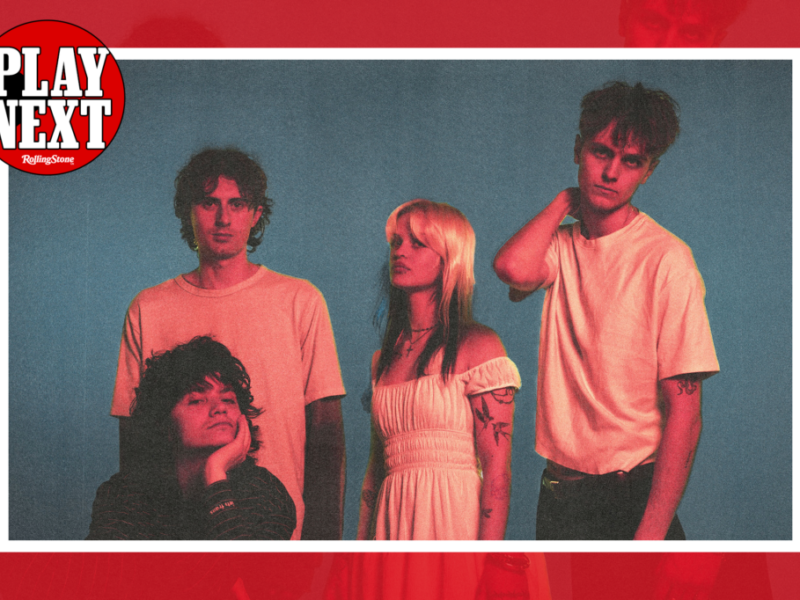 Meet Saint Clair: The London Band Defining a New Generation
