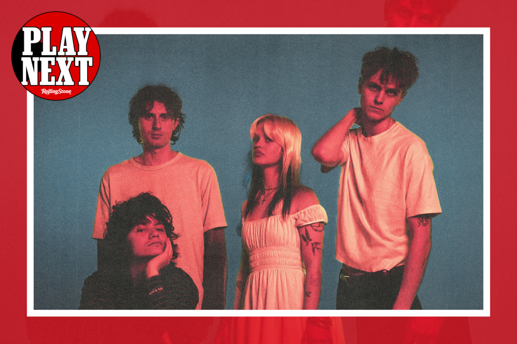 Meet Saint Clair: The London Band Defining a New Generation