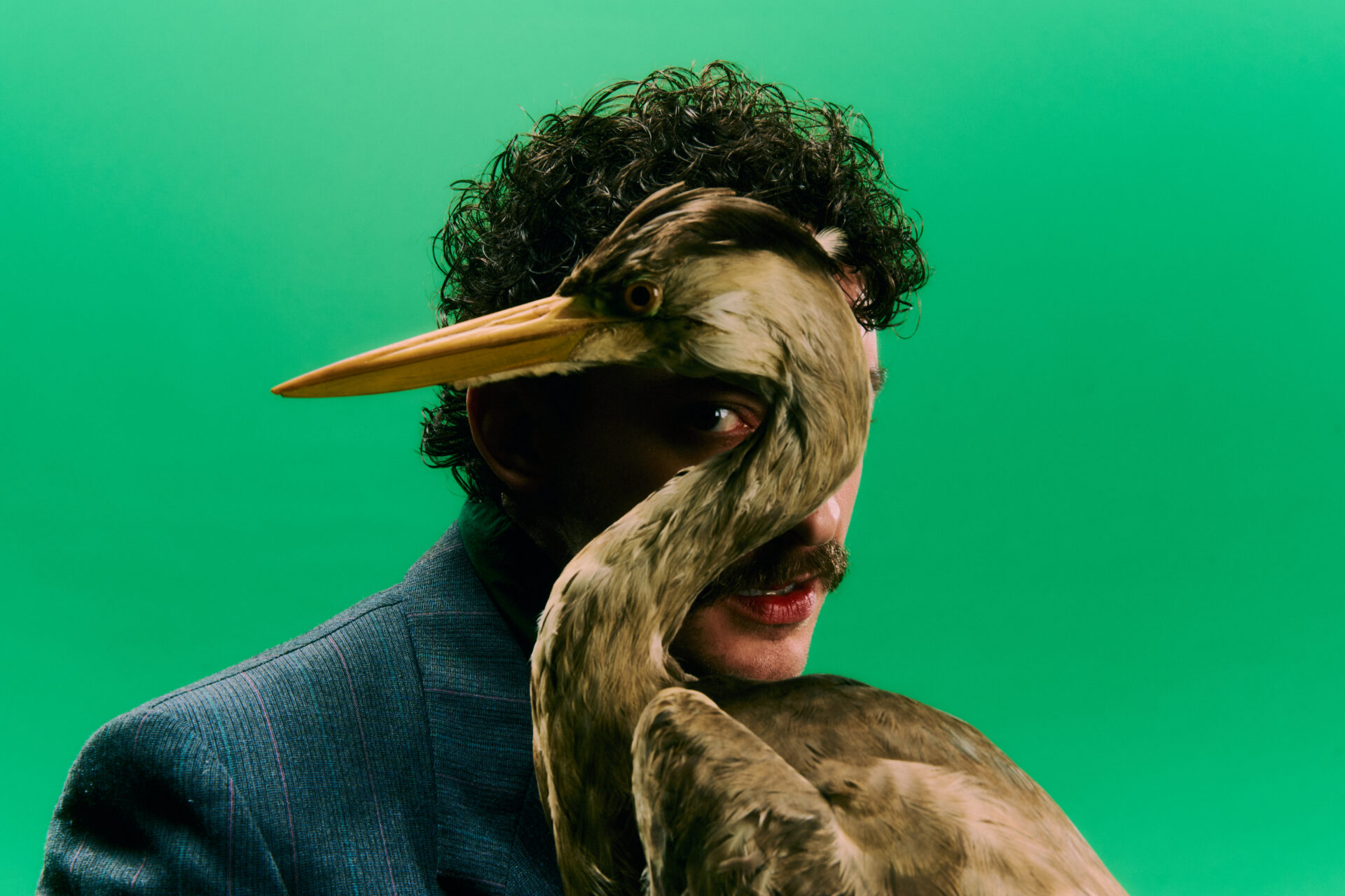 Antony Szmierek: Decoding Birdsong and the Beauty of Chaos