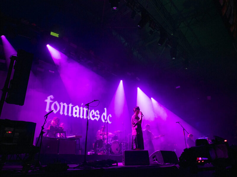 Fontaines D.C. Tease Fifth Album and Share New ‘Marianne’ Clip