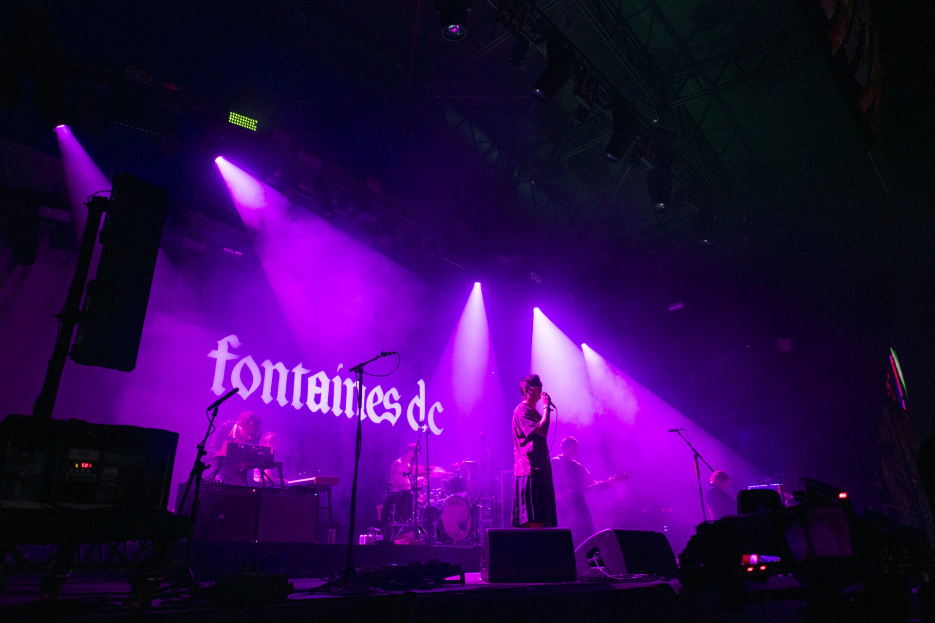 Fontaines D.C. Tease Fifth Album and Share New ‘Marianne’ Clip