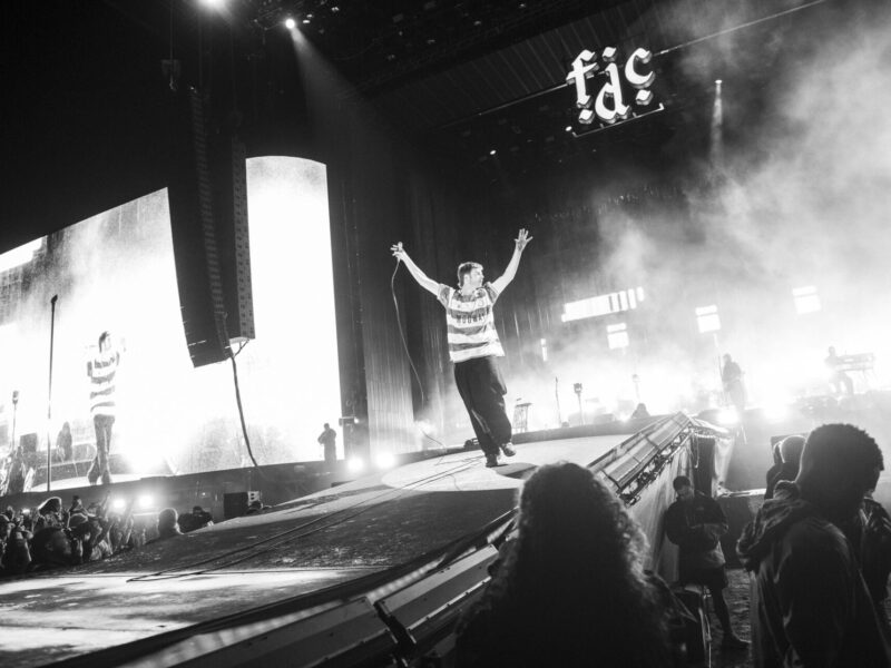 Fontaines D.C. at Reading Festival: A Masterclass in Raw Emotion and Resilience