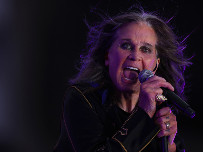 Jack Osbourne Provides Major Update on Upcoming Ozzy Osbourne Biopic