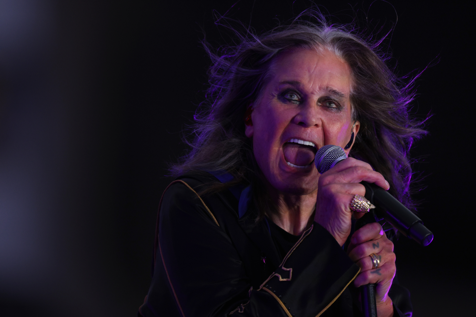 Jack Osbourne Provides Major Update on Upcoming Ozzy Osbourne Biopic
