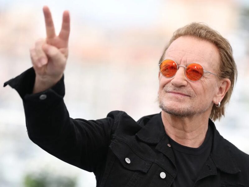 Bono and Eddie Vedder Lead Musical Tributes at Glen Hansard’s Funeral