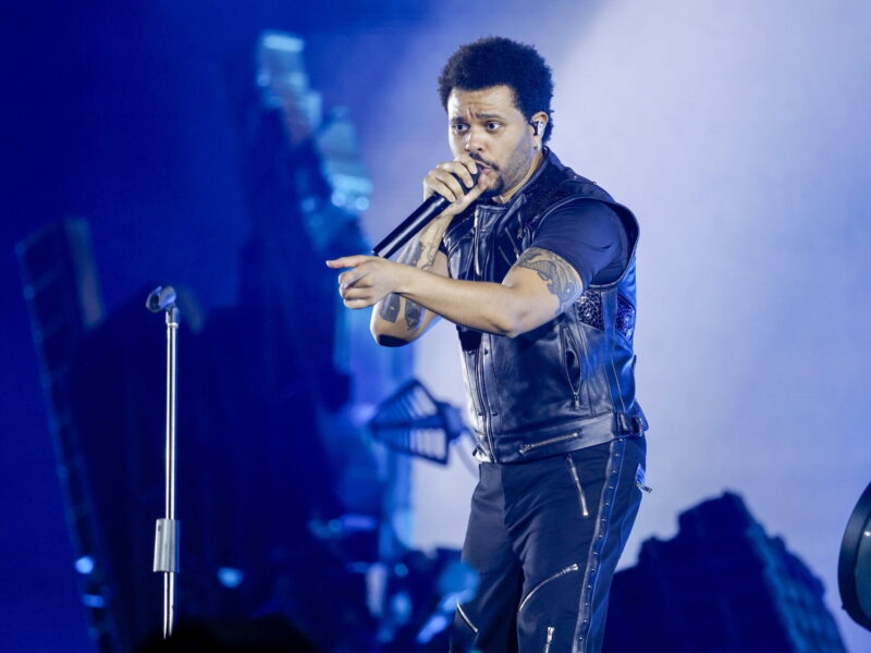 The Weeknd at Wembley: A Fiery Masterclass in Modern Pop