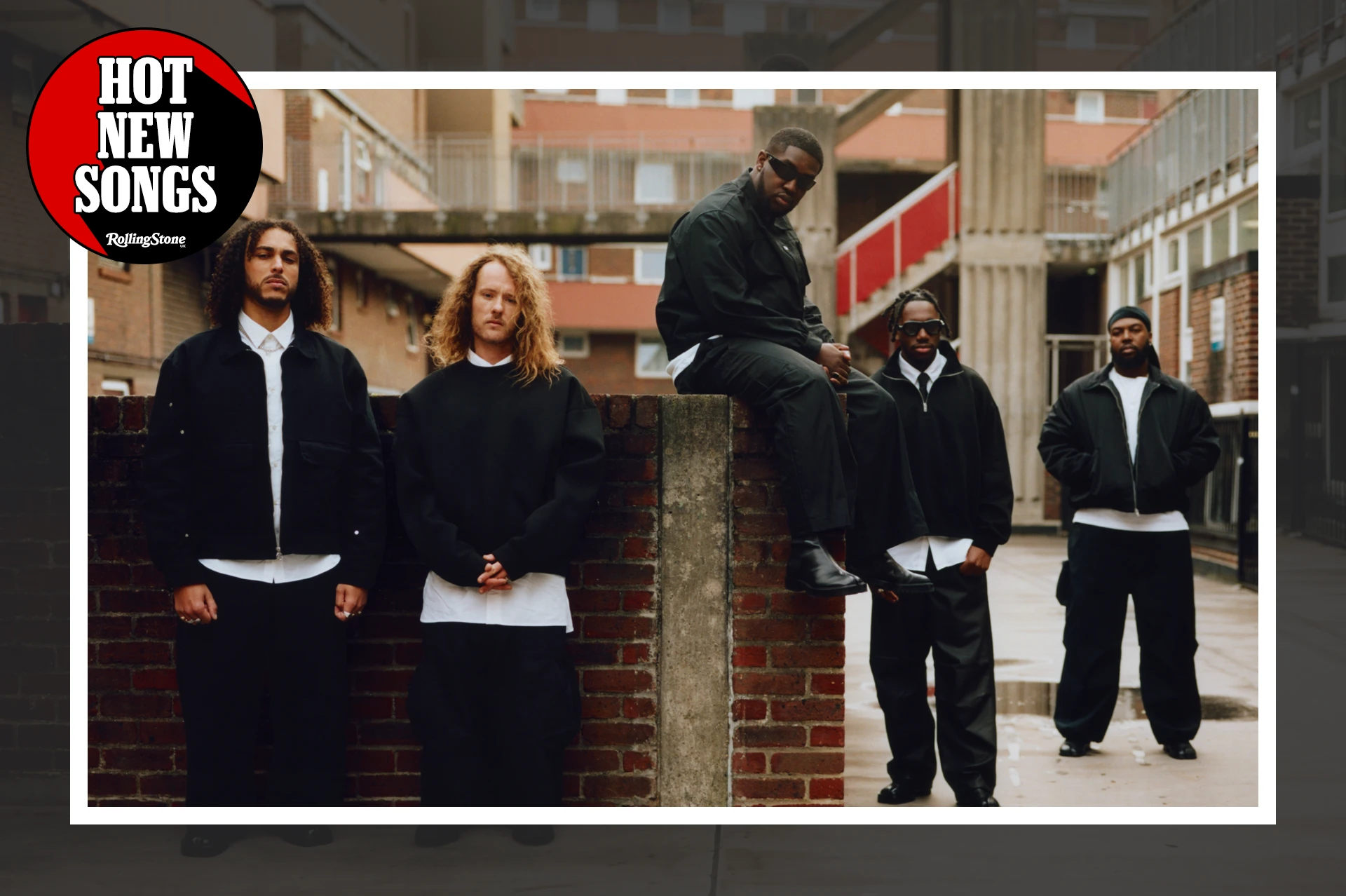 Ezra Collective, Nieve Ella, and MNEK Headline This Week’s Hot New Songs