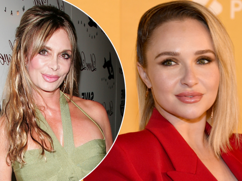 Hayden Panettiere’s Mom Reportedly Bans Brian Hickerson From Funeral